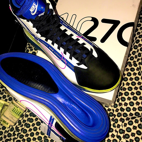 AirMax 270 Reacts Saturn - Picture 3 of 6